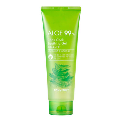 ALOE 99% ALOE SOOTHING GEL (GEL FACIAL Y CORPORAL CON ALOE VERA).